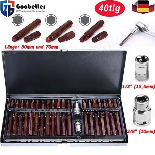 40tlg xzn vielzahn - xzn,
