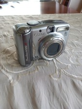 Canon Powershot A720IS / 8MP / 6x optischer Zoom / schöner Zust / Digitalkamera