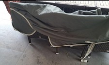 Winterdecke fürs Pferd 50g In