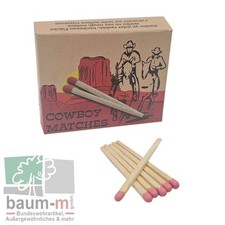 Streichhölzer Überallzünder