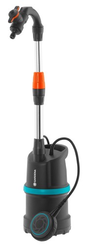 Gardena regenfasspumpe 4000 - gardena,