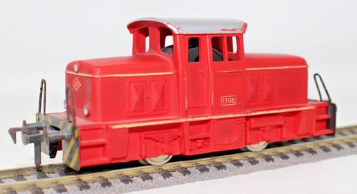 Fleischmann 4200 - , h0