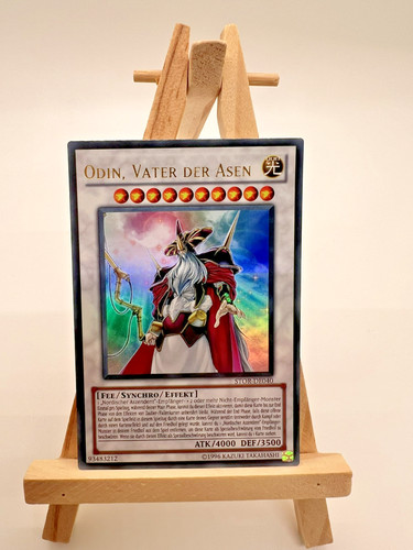 Yugioh odin vater der - yugioh,