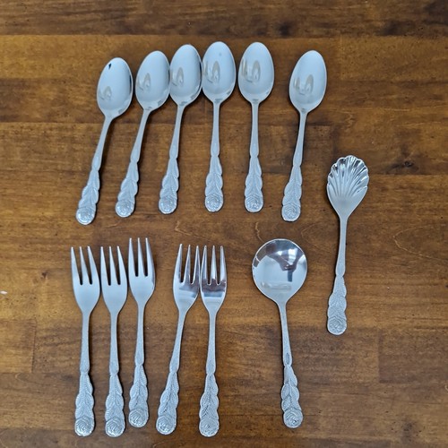 Bestecktset nivella - bestecktset, “nivella“