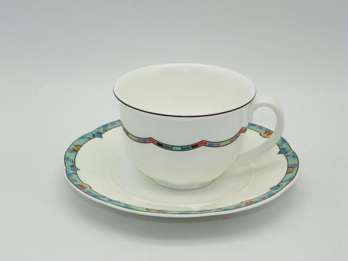 Kaffeetasse mit untertasse - kaffeetasse,