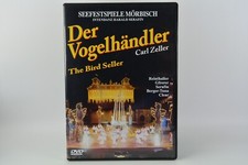 Der Vogelhändler | The Bird Seller | Carl Zeller | Seefestspiele Mörbisch | DVD