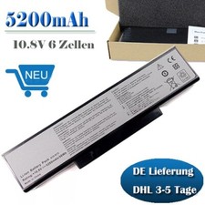 5200 mah AKKU für ASUS A32-K72 A32-N71 A72D K72J A73S K73S N71J N73S X72J X73S