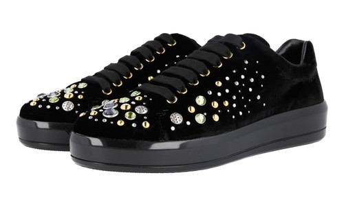 Extravagante prada samt - extravagante,