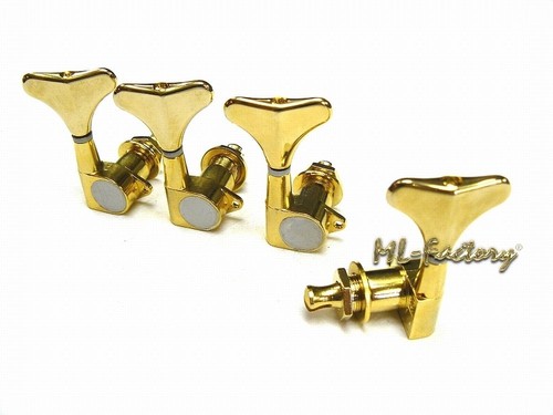 Bass mechaniken tuner - mechaniken, /