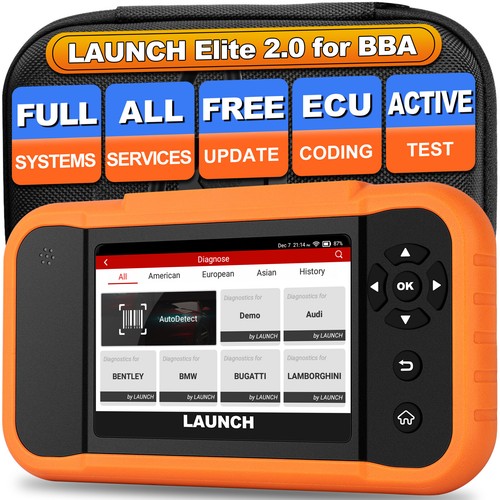 Launch creader elite - launch,