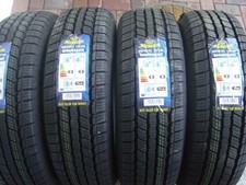4 x  Transporter Winterreifen 225/75 R16C 121R Neureifen Transporterreifen