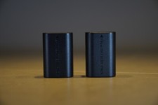 2x Canon Akku Marke Telesin 2000mAh 7,2 V14,4Wh