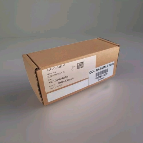 Cognex dmr 100s barcode - cognex, dmr-100s-00