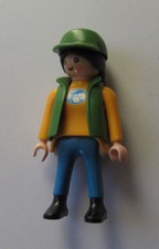Playmobil frau figur aus - frau,