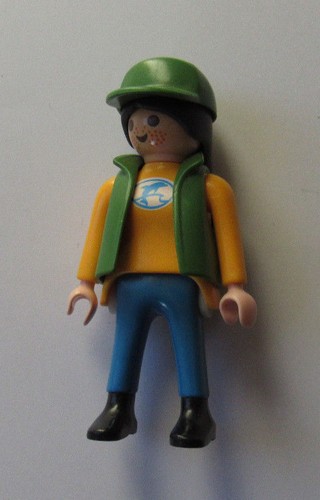 Playmobil frau figur - playmobil©,