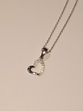 Silber Kette aus 925 gestempelt" Halsskette Silber Material Zum Verkaufen