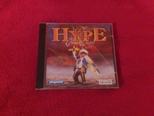 Hype the time quest - hype,