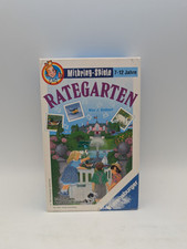 Rategarten Mitbring-Spiele