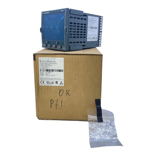 Eurotherm prozessregler 2404 - eurotherm,