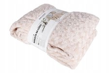 Tagesdecke Bettüberwurf Beige