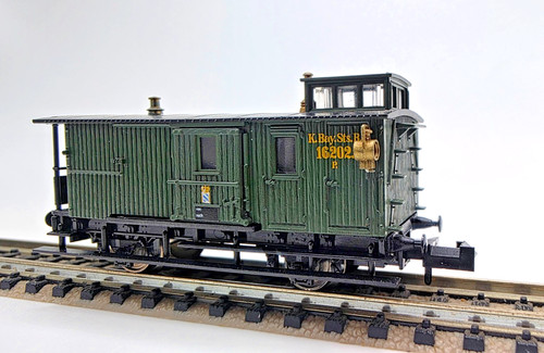 Spur minitrix 3200 00 - n, 51