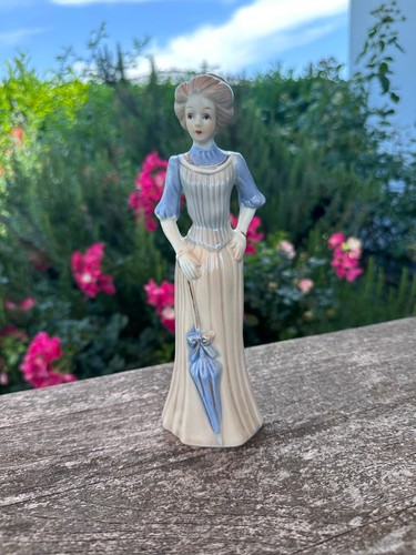 Belle époque keramik dame - Époque, keramik-dame