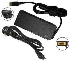 ORIGINAL Lenovo 90W Netzteil Adapter SlimTip für ThinkPad ThinkCentre 20V 4.5A