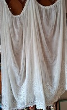 Stores/Gardinen mit Zugband