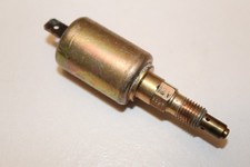 Leerlaufabschaltventil 45 /12 Volt Solex, Pierburg Vergaser , idle cut-off valve