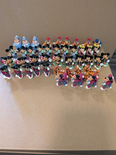 Figuren micky und seine - micky,