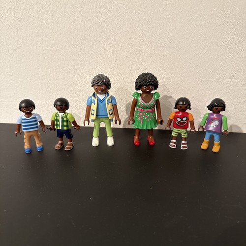 Playmobil figuren familie - figuren,