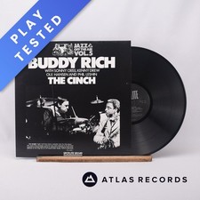 Buddy Rich The Cinch Mono LP