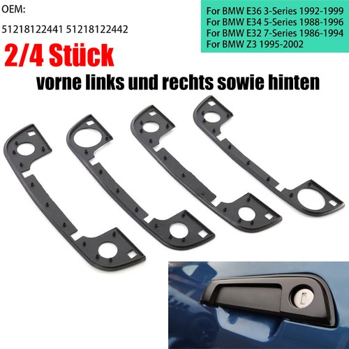 4x türgriffrahmen für - /,
