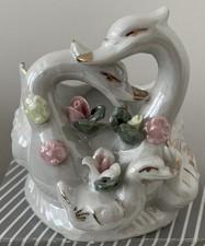 Vintage Schwanenschale