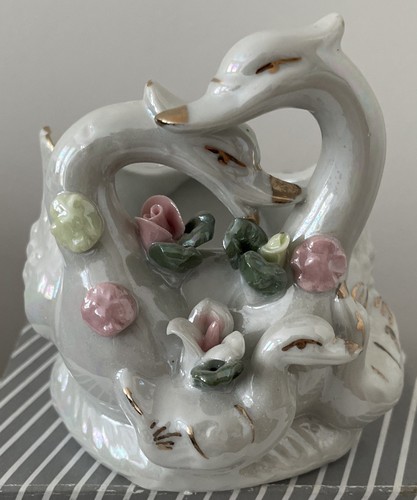 Vintage schwanenschale - vintage,