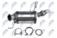 DPF Soot filter for