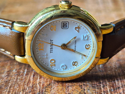 Tissot seastar t101 damen - seastar,