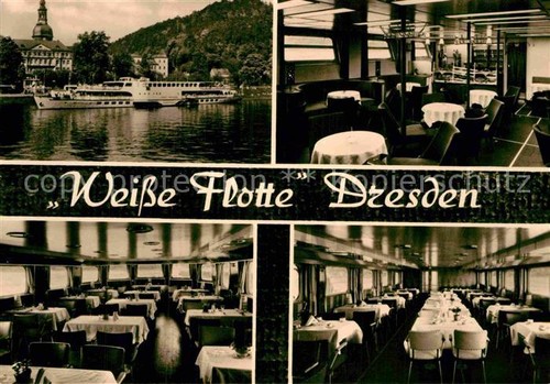Weisse flotte - weisse,