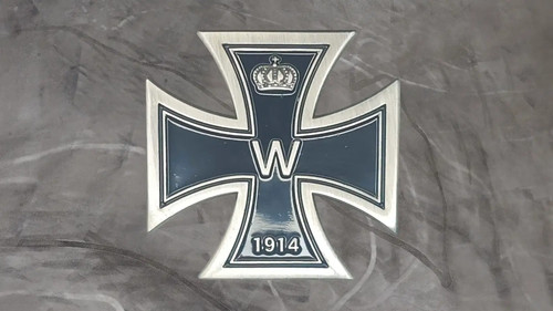 Pin eisernes kreuz 1914 - kreuz,