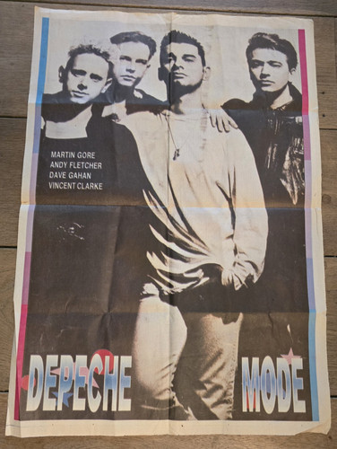 Depeche mode very - mode,