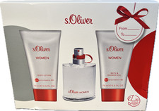🎀S.OLIVER WOMEN GESCHENKSET