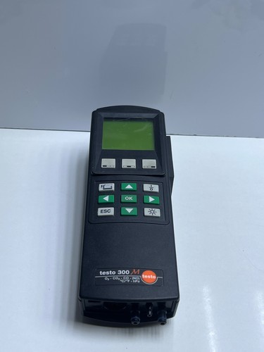 Testo 300m abgas - testo,