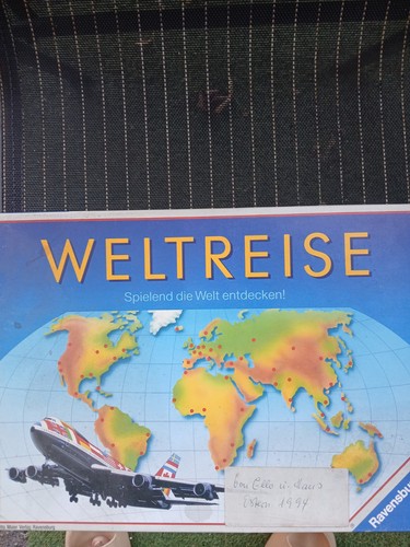 Weltreise ravensburger - weltreise,