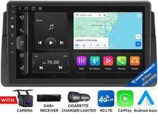 9" Autoradio Radio für BMW 3