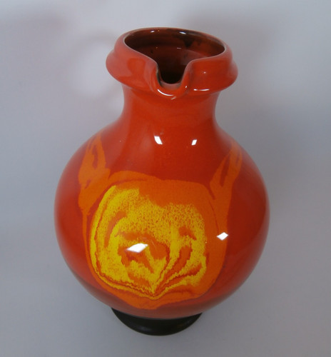 Hutschenreuther krug vase - ""hutschenreuther,