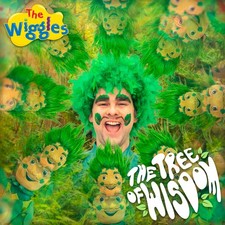 Wiggles tree of wisdom - -,