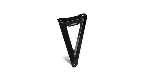 Akrapovic auspuffhalter carbon - akrapovic,