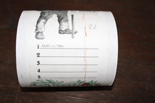 20er Lochband / Lochstreifen /