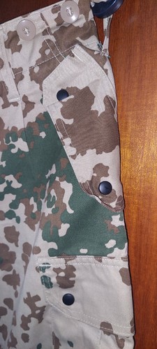 Bundeswehr feldhose tropentarn - bundeswehr,