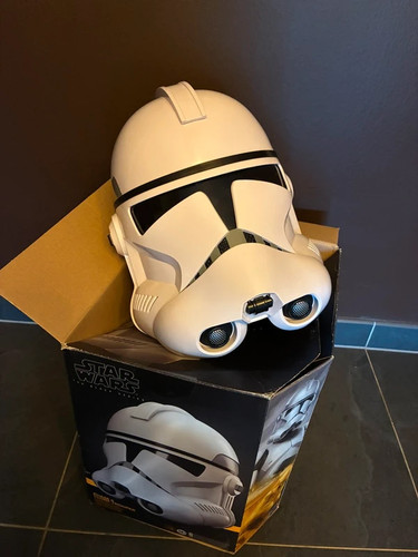 Star wars hasbro stormtrooper - hasbro,